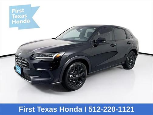 2025 Honda HR-V AWD Sport