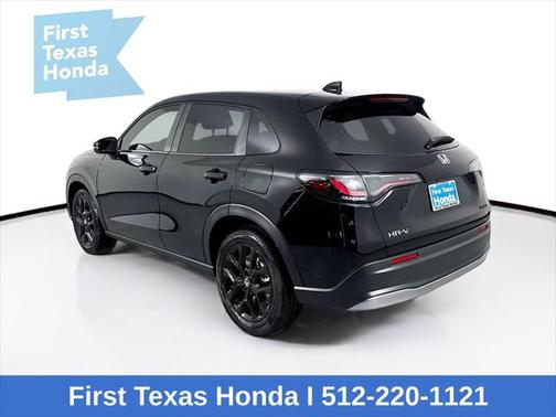 2025 Honda HR-V AWD Sport