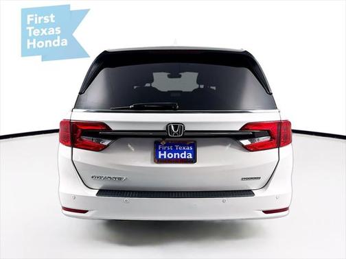 2021 Honda Odyssey Touring