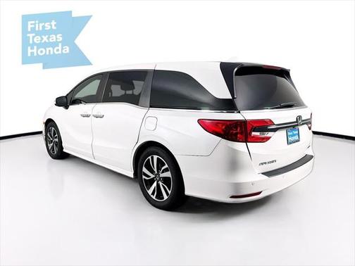 2021 Honda Odyssey Touring