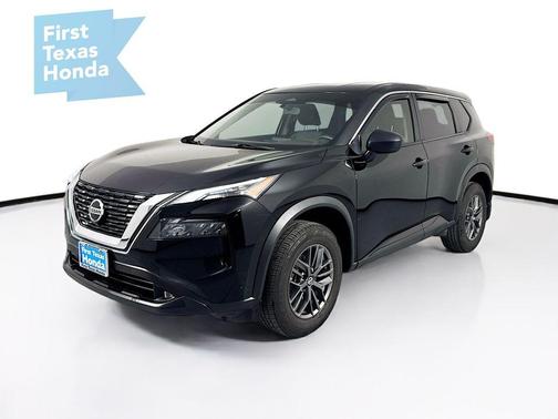 2021 Nissan Rogue S