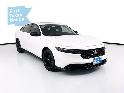 2025 Honda Accord Sport SE 1.5T