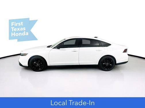 2025 Honda Accord Sport SE 1.5T