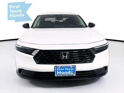 2025 Honda Accord Sport SE 1.5T