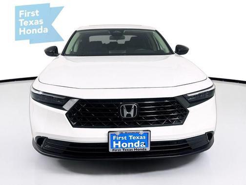 2025 Honda Accord Sport SE 1.5T