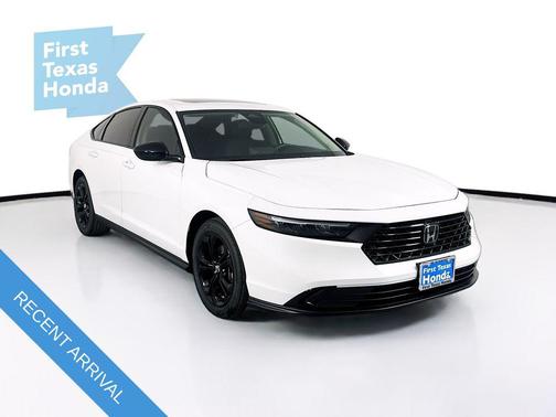 2025 Honda Accord Sport SE 1.5T