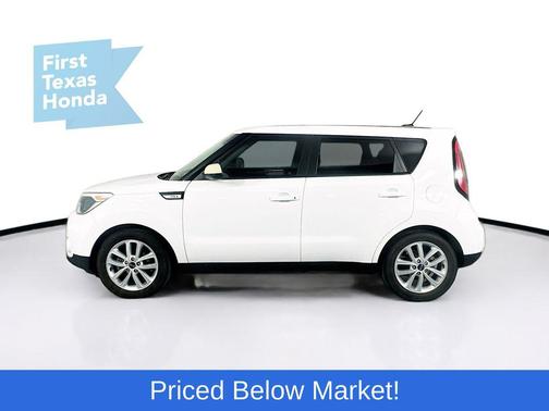 2019 Kia Soul +