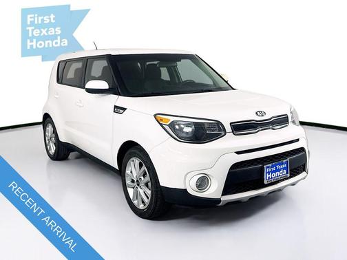 2019 Kia Soul +
