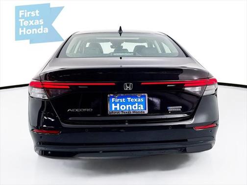 2025 Honda Accord Hybrid Touring