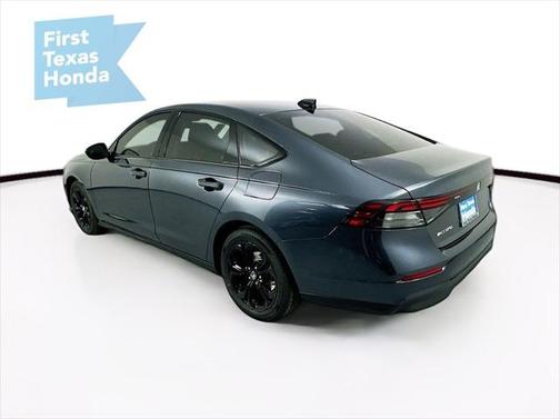 2025 Honda Accord Sport SE 1.5T