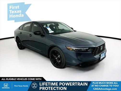 2025 Honda Accord Sport SE 1.5T