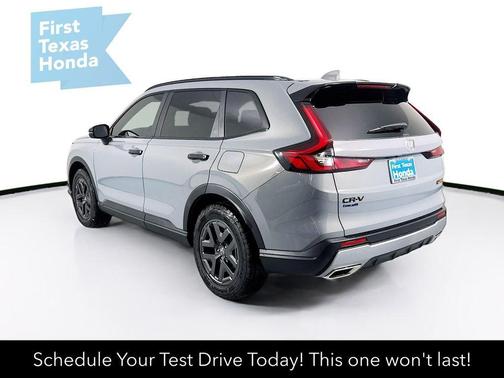Urban Gray 2026 Honda CR-V Hybrid TrailSport AWD