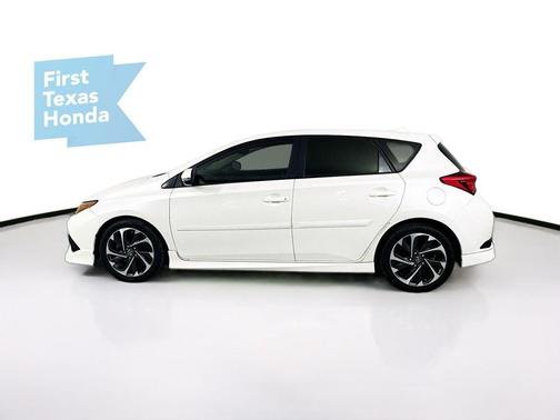 2017 Toyota Corolla iM Base