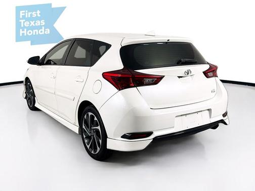 2017 Toyota Corolla iM Base