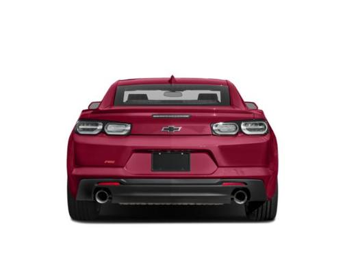 Mosaic Black Metallic 2019 Chevrolet Camaro 1LT
