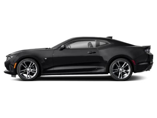 Mosaic Black Metallic 2019 Chevrolet Camaro 1LT