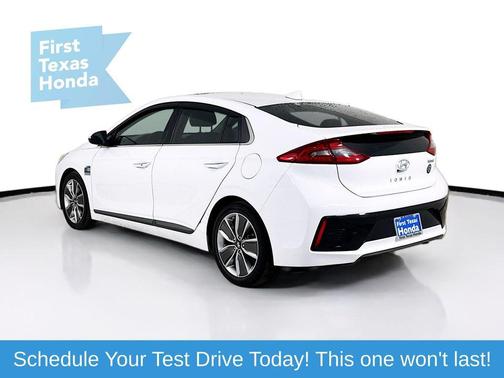2019 Hyundai IONIQ Hybrid Limited