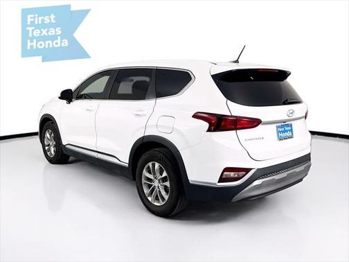 2019 Hyundai SANTA FE SE 2.4