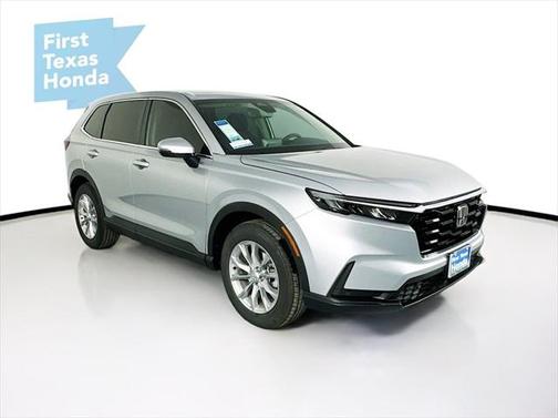 2025 Honda CR-V EX-L AWD