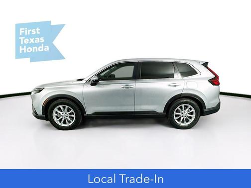 2025 Honda CR-V EX-L 2WD