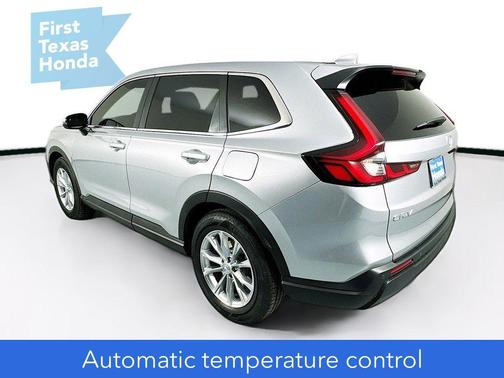 2025 Honda CR-V EX-L 2WD