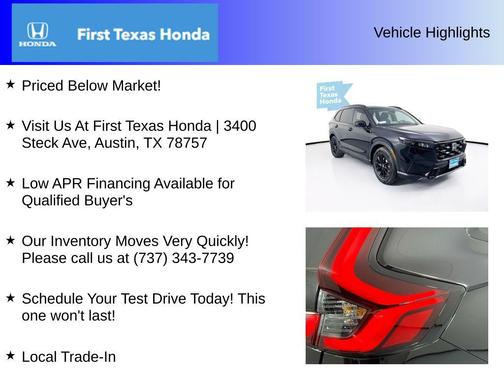 2026 Honda CR-V Hybrid Sport-L FWD