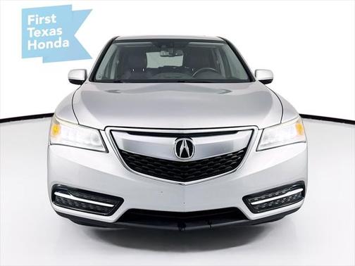 2014 Acura MDX 3.5L Technology Package