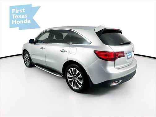 2014 Acura MDX 3.5L Technology Package