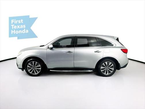 2014 Acura MDX 3.5L Technology Package