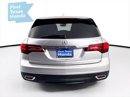 2014 Acura MDX 3.5L Technology Package