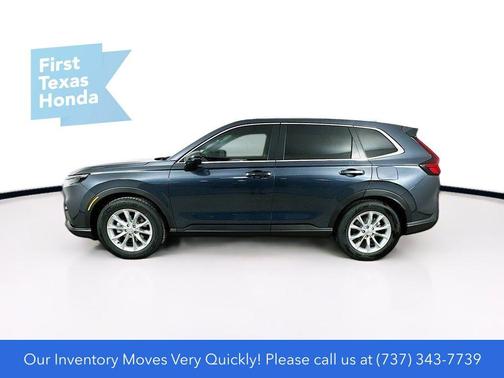 2025 Honda CR-V EX-L 2WD