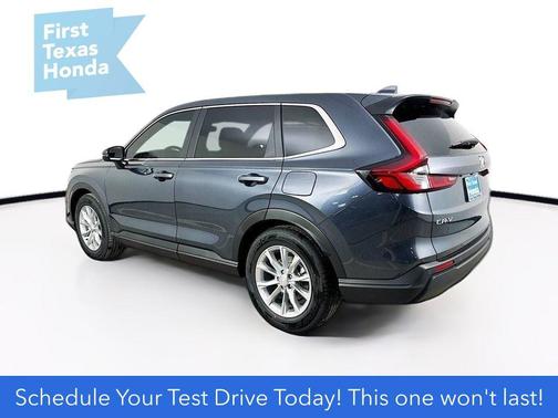 2025 Honda CR-V EX-L 2WD