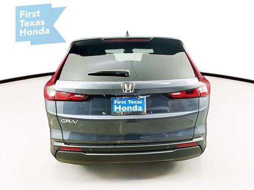 2025 Honda CR-V EX-L 2WD