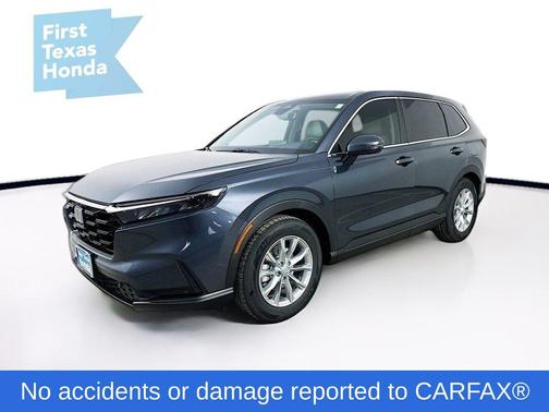 2025 Honda CR-V EX-L 2WD