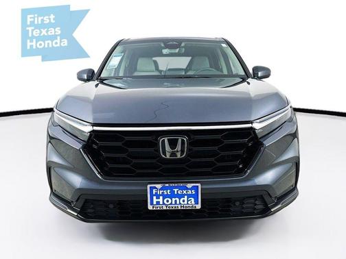 2025 Honda CR-V EX-L 2WD