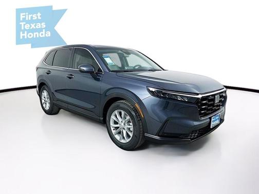 2025 Honda CR-V EX-L 2WD