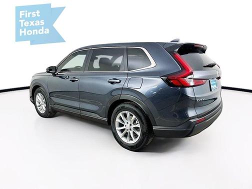 2025 Honda CR-V EX-L 2WD