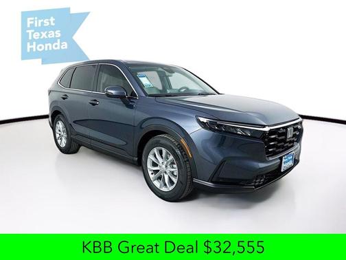 2025 Honda CR-V EX-L 2WD