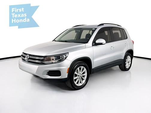 2018 Volkswagen Tiguan Limited 2.0T