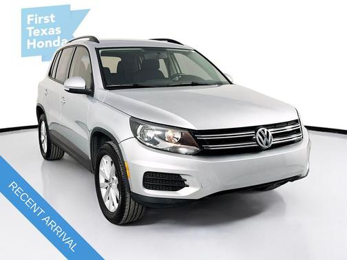 2018 Volkswagen Tiguan Limited 2.0T