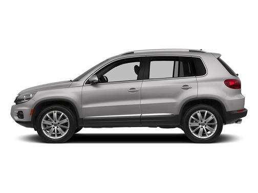 2018 Volkswagen Tiguan Limited 2.0T