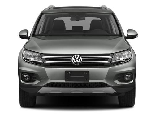 2018 Volkswagen Tiguan Limited 2.0T
