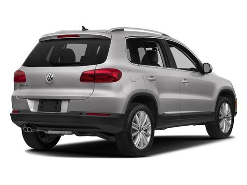2018 Volkswagen Tiguan Limited 2.0T