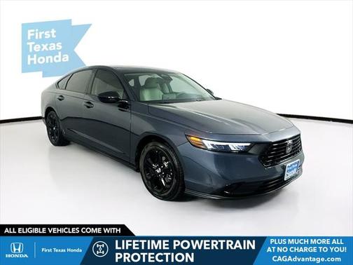 2025 Honda Accord Sport SE 1.5T