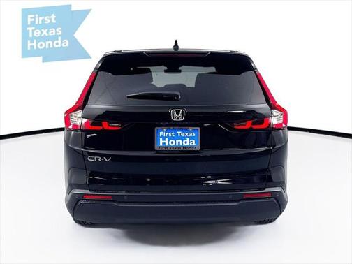 2026 Honda CR-V EX-L 2WD