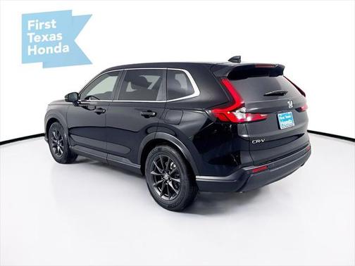 2026 Honda CR-V EX-L 2WD