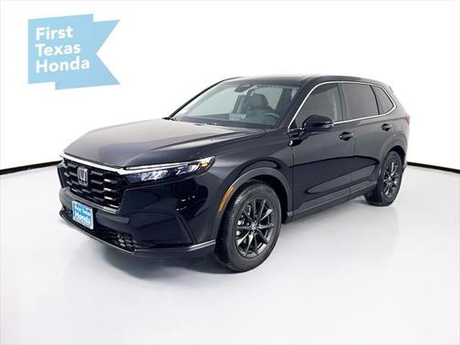 2026 Honda CR-V EX-L 2WD