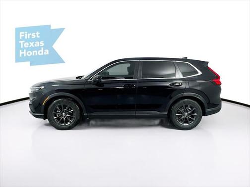 2026 Honda CR-V EX-L 2WD