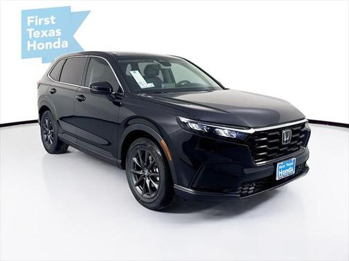 2026 Honda CR-V EX-L 2WD
