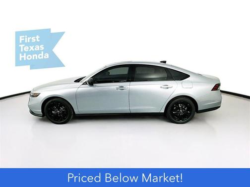 2025 Honda Accord Sport SE 1.5T